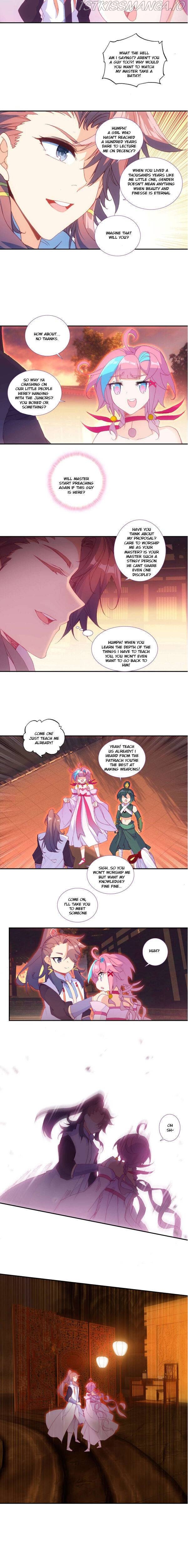 The Emperor is a Woman Chapter 87 - Page 6