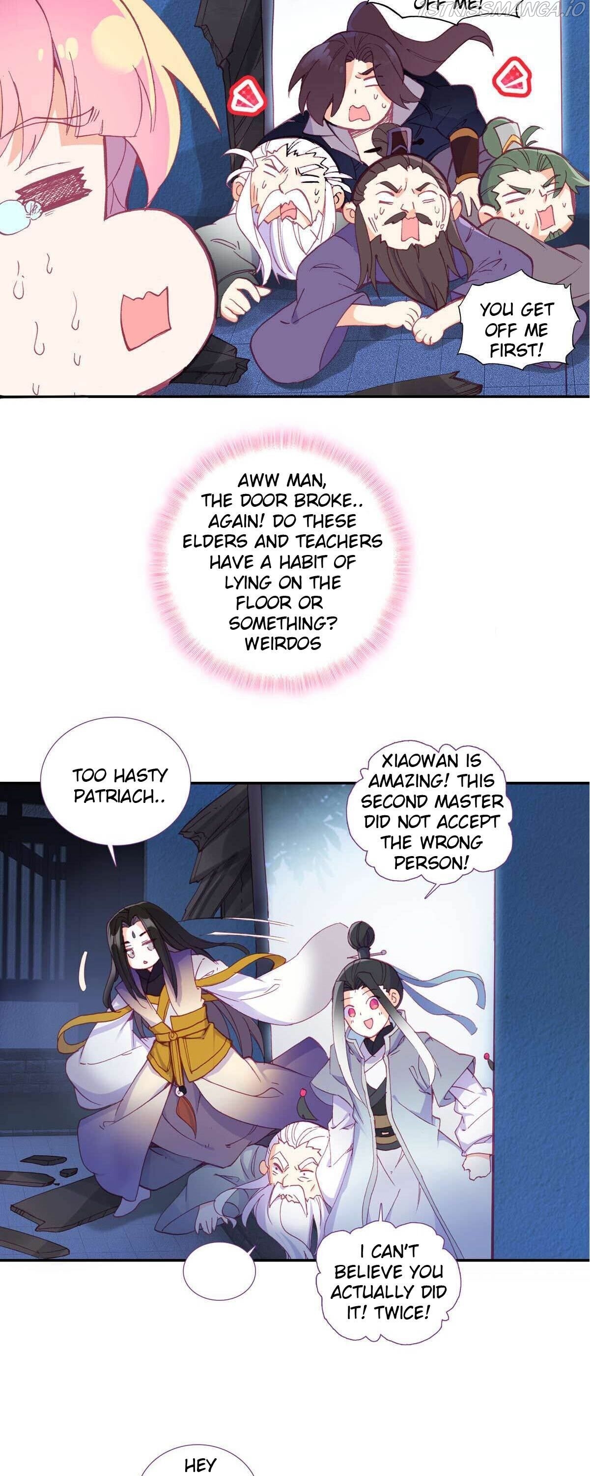 The Emperor is a Woman Chapter 89 - Page 14