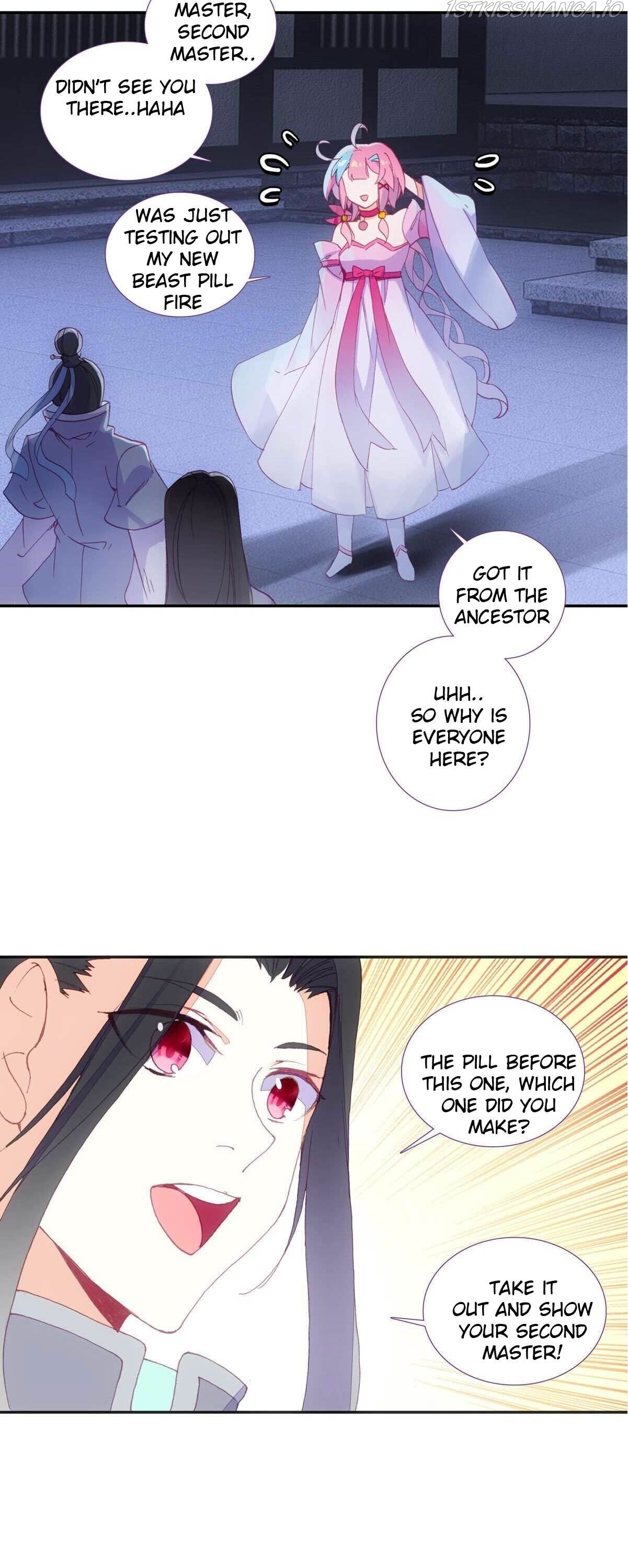 The Emperor is a Woman Chapter 89 - Page 15