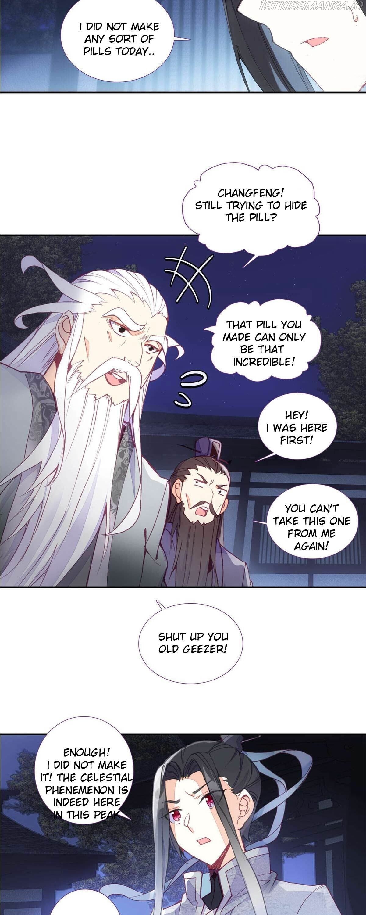 The Emperor is a Woman Chapter 89 - Page 2