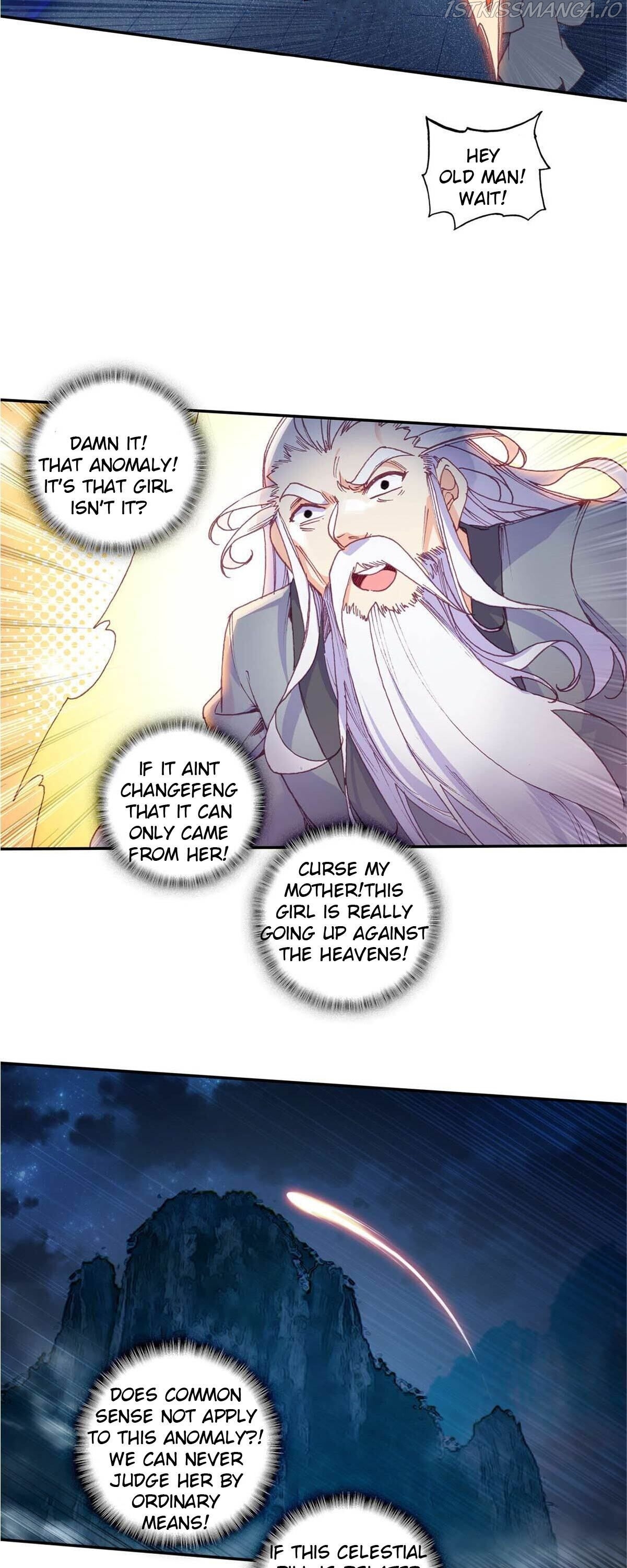 The Emperor is a Woman Chapter 89 - Page 4