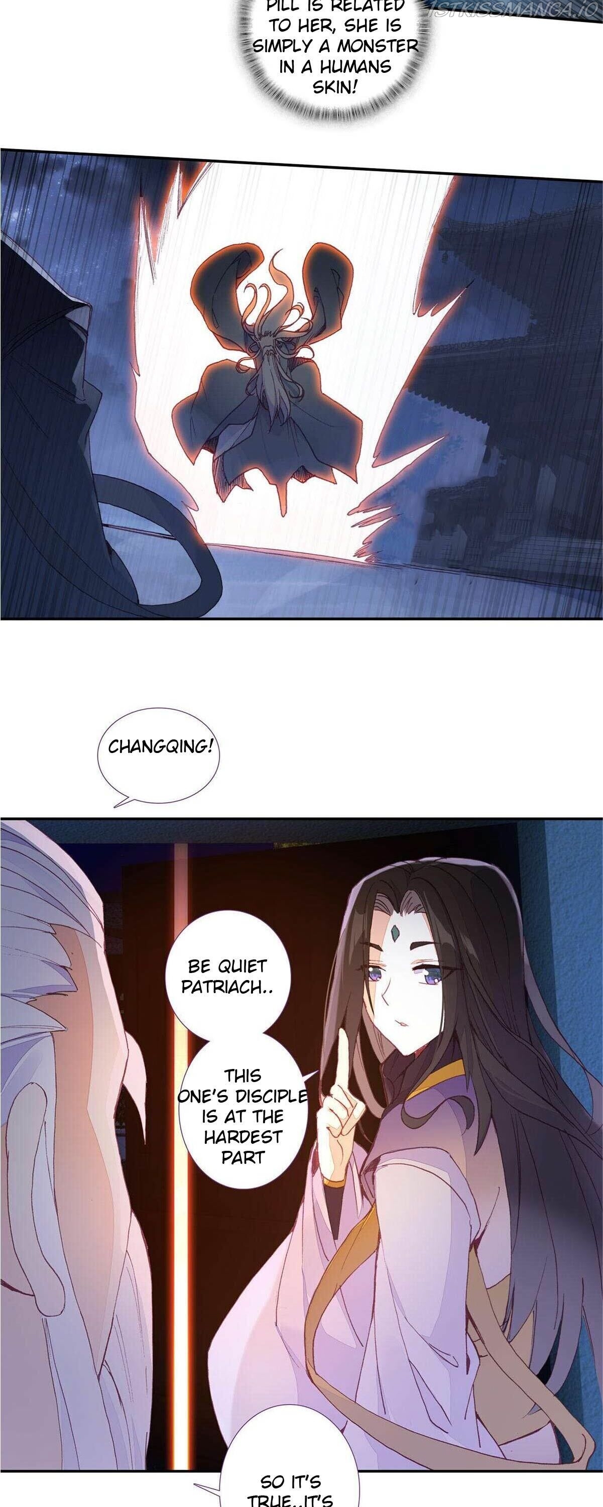 The Emperor is a Woman Chapter 89 - Page 5