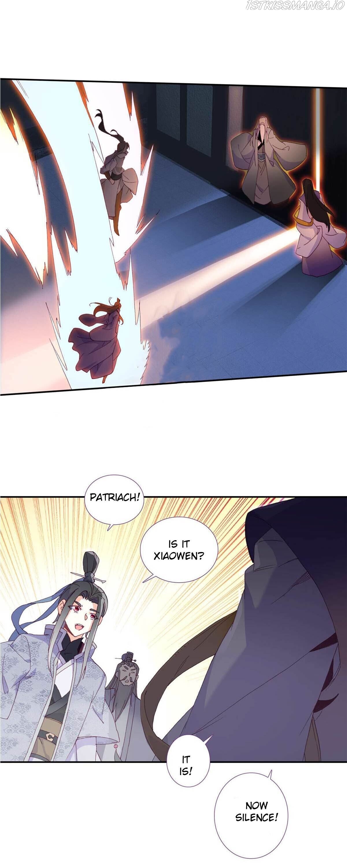 The Emperor is a Woman Chapter 89 - Page 7