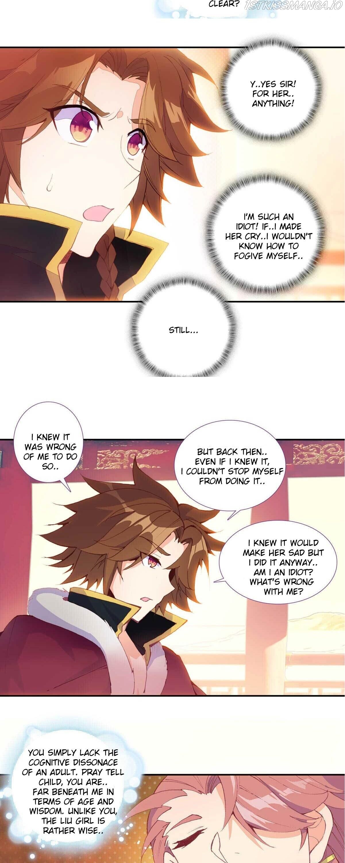 The Emperor is a Woman Chapter 93 - Page 13