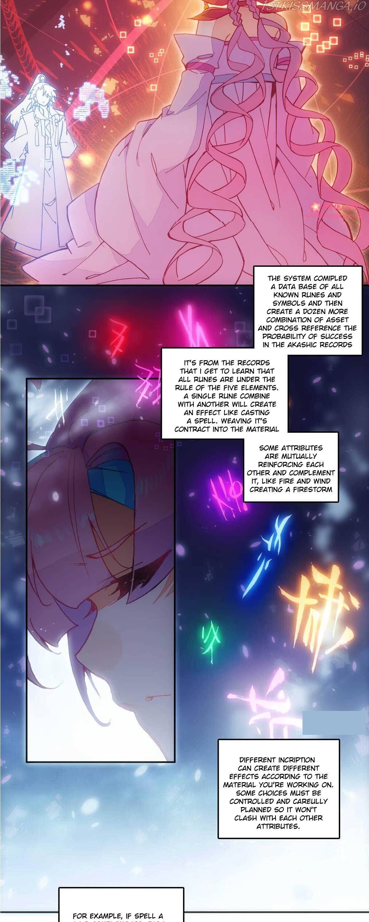 The Emperor is a Woman Chapter 93 - Page 2