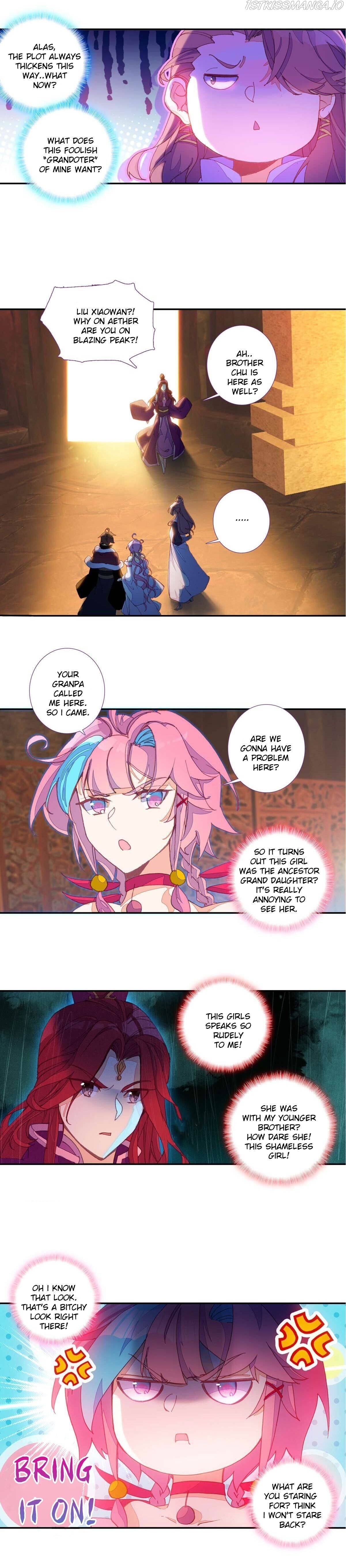 The Emperor is a Woman Chapter 94 - Page 9