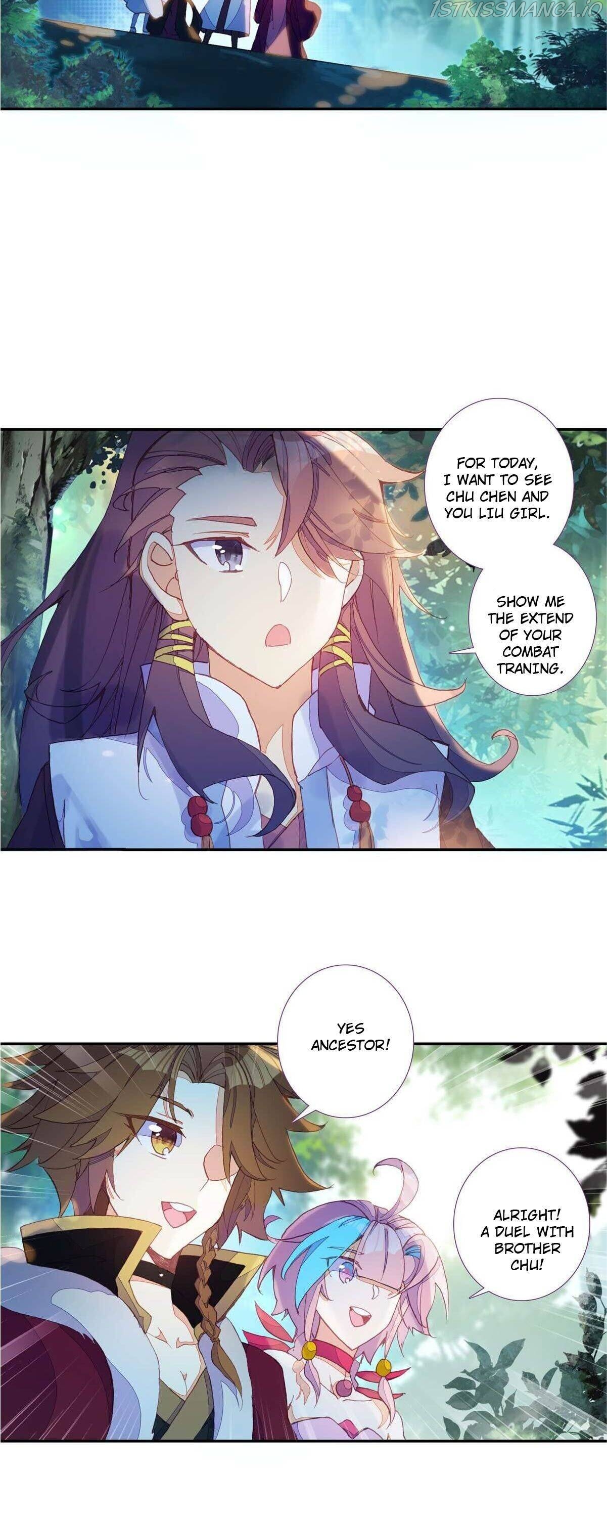 The Emperor is a Woman Chapter 94 - Page 13