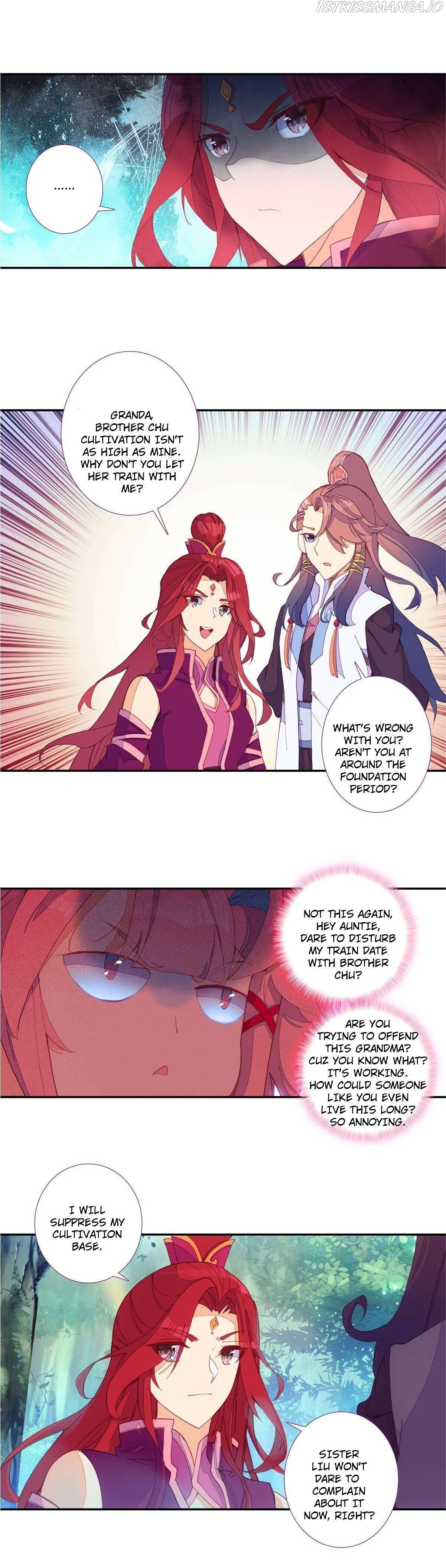 The Emperor is a Woman Chapter 94 - Page 14
