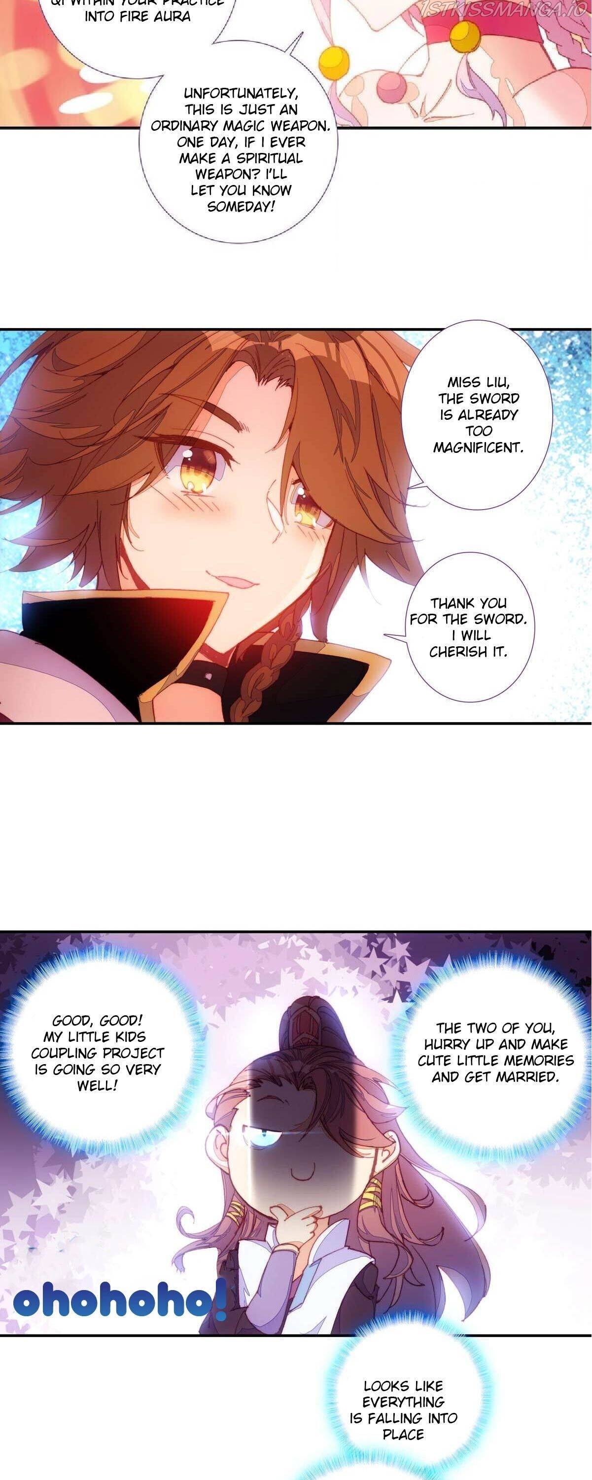 The Emperor is a Woman Chapter 94 - Page 7