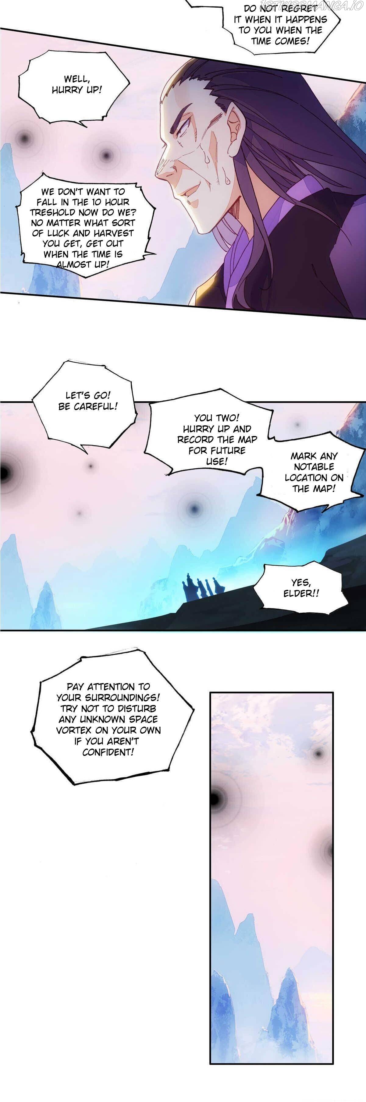 The Emperor is a Woman Chapter 95 - Page 9