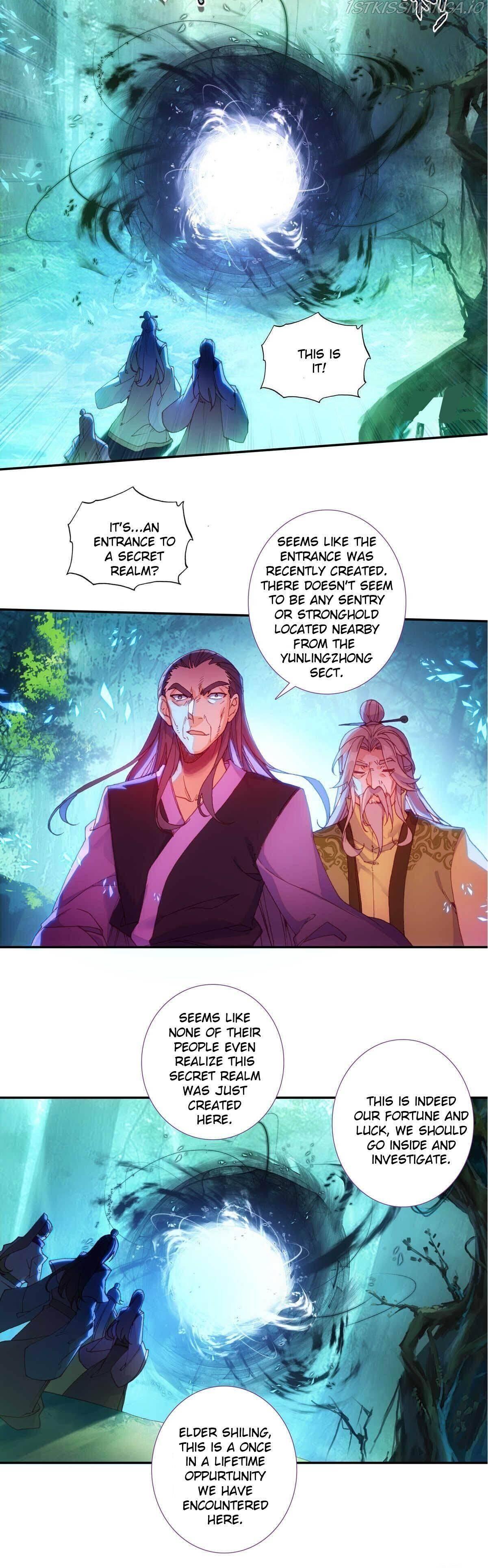 The Emperor is a Woman Chapter 95 - Page 4