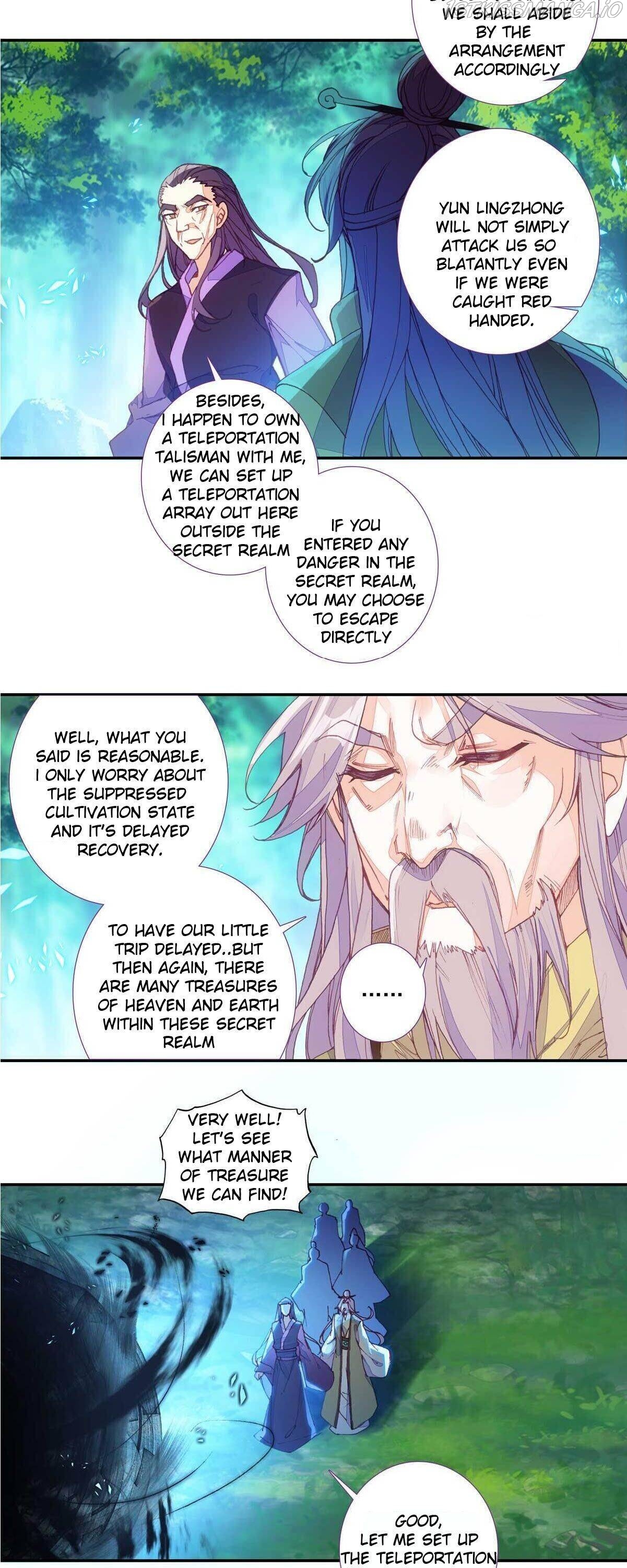 The Emperor is a Woman Chapter 95 - Page 6