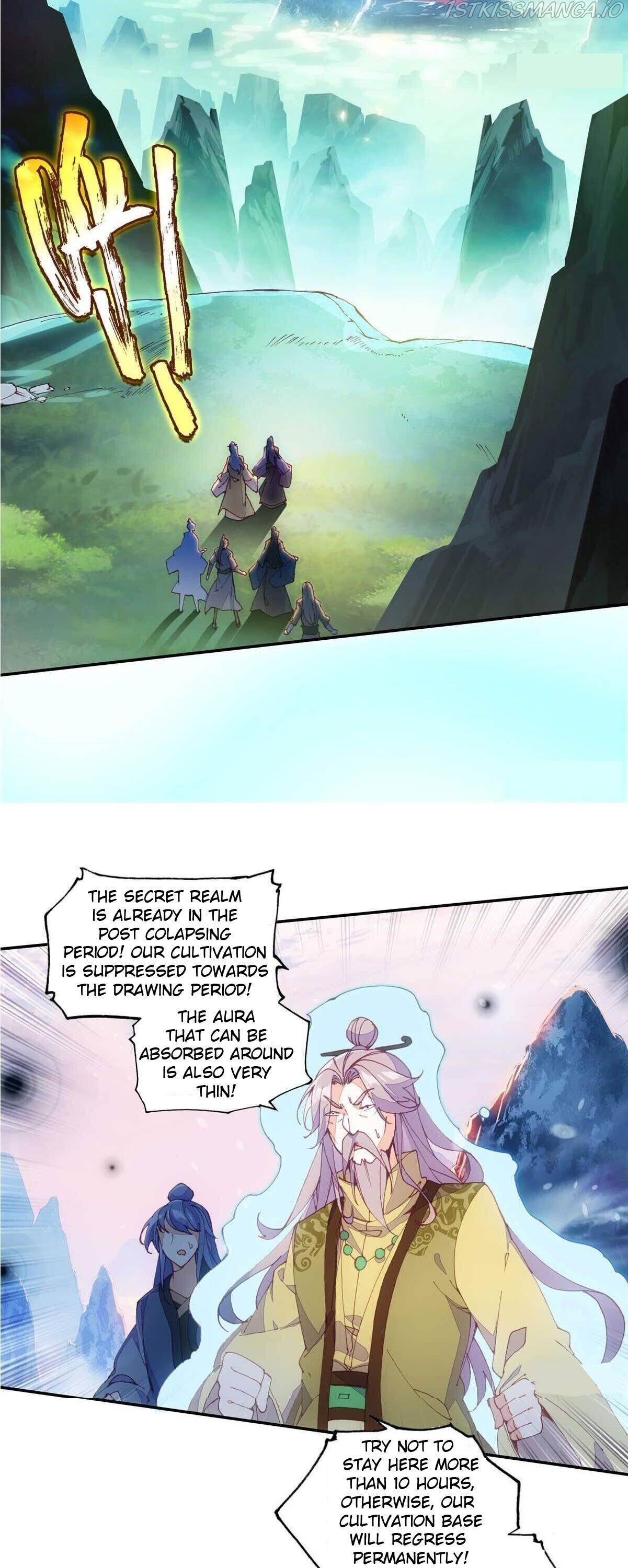 The Emperor is a Woman Chapter 95 - Page 8