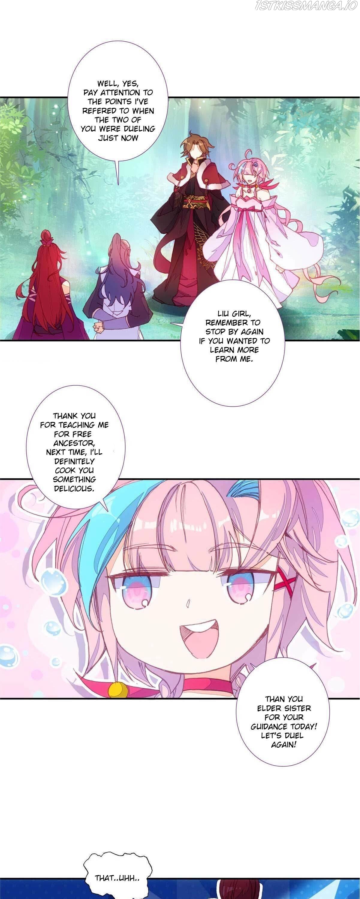 The Emperor is a Woman Chapter 96 - Page 5