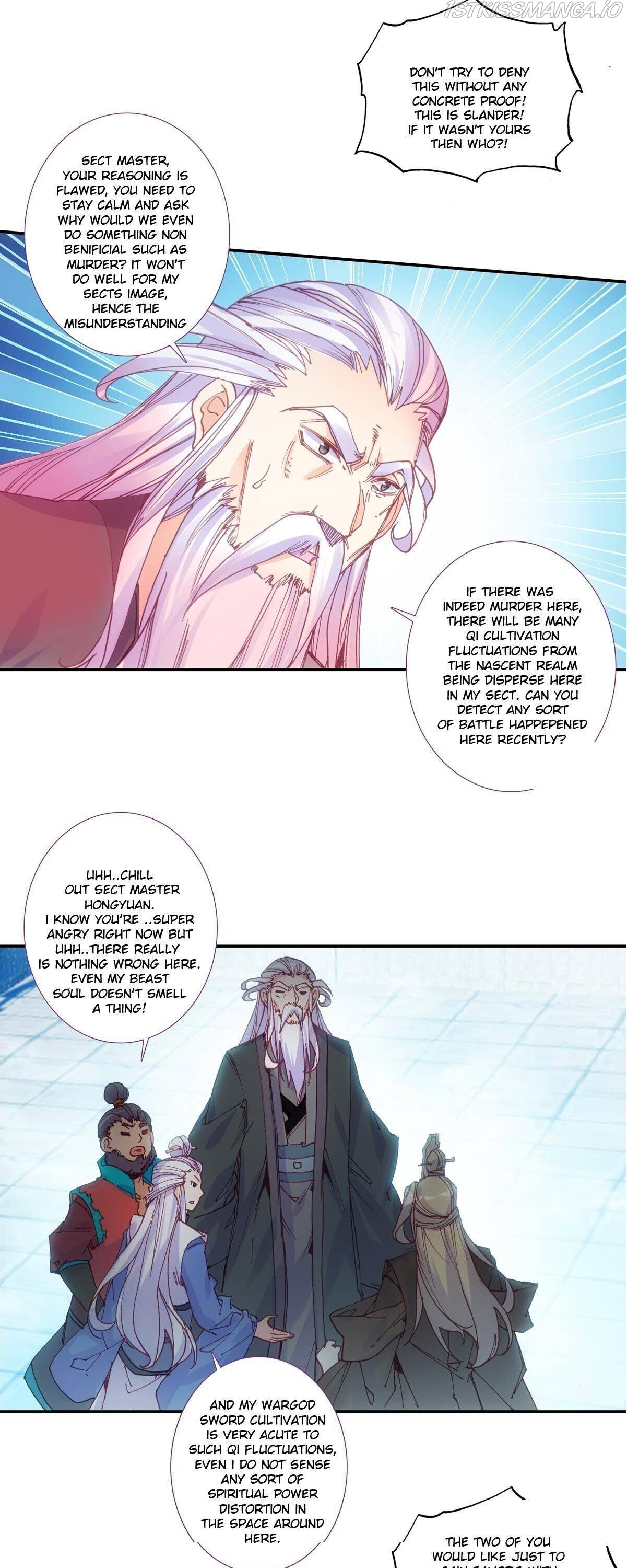 The Emperor is a Woman Chapter 97 - Page 10