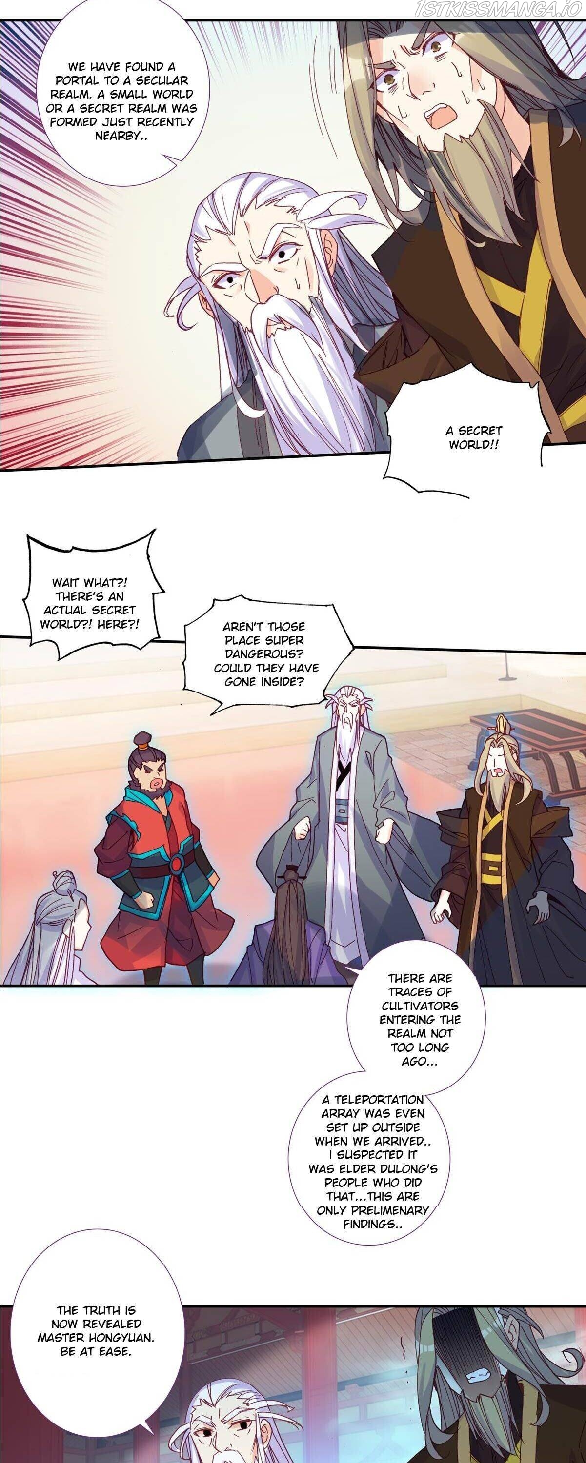 The Emperor is a Woman Chapter 97 - Page 18