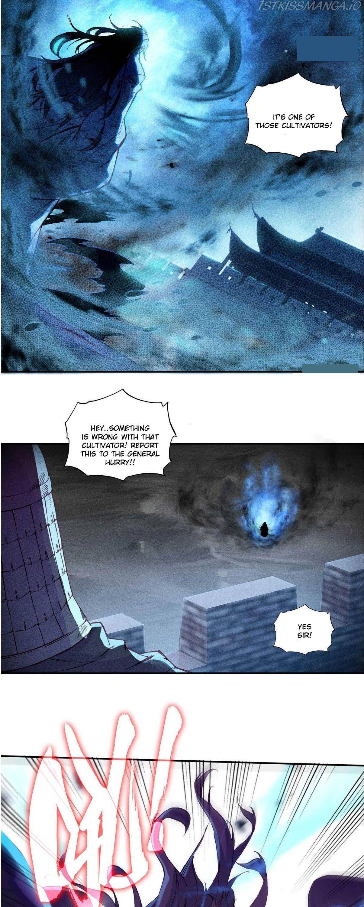 The Emperor is a Woman Chapter 98 - Page 17