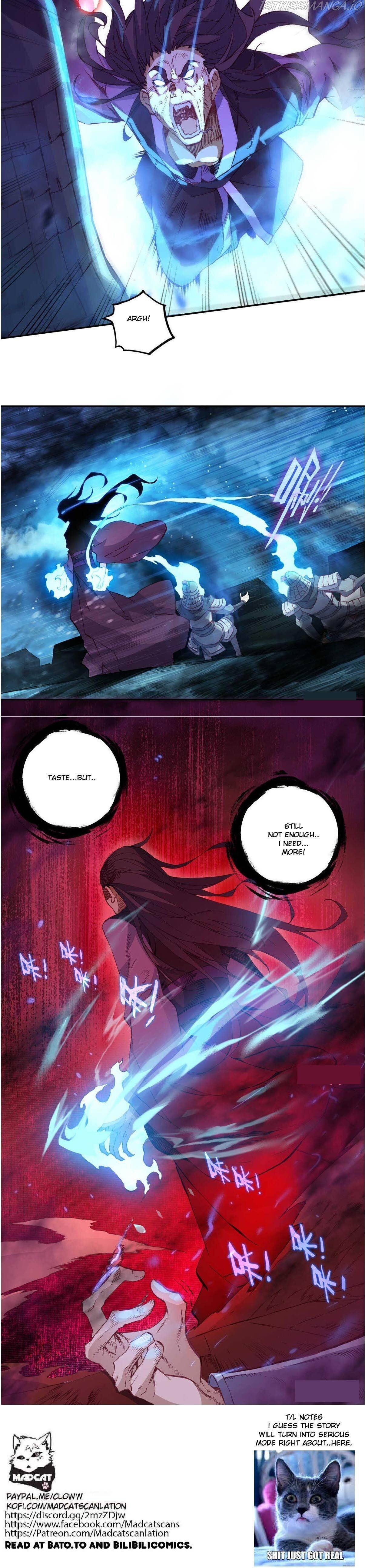 The Emperor is a Woman Chapter 98 - Page 18