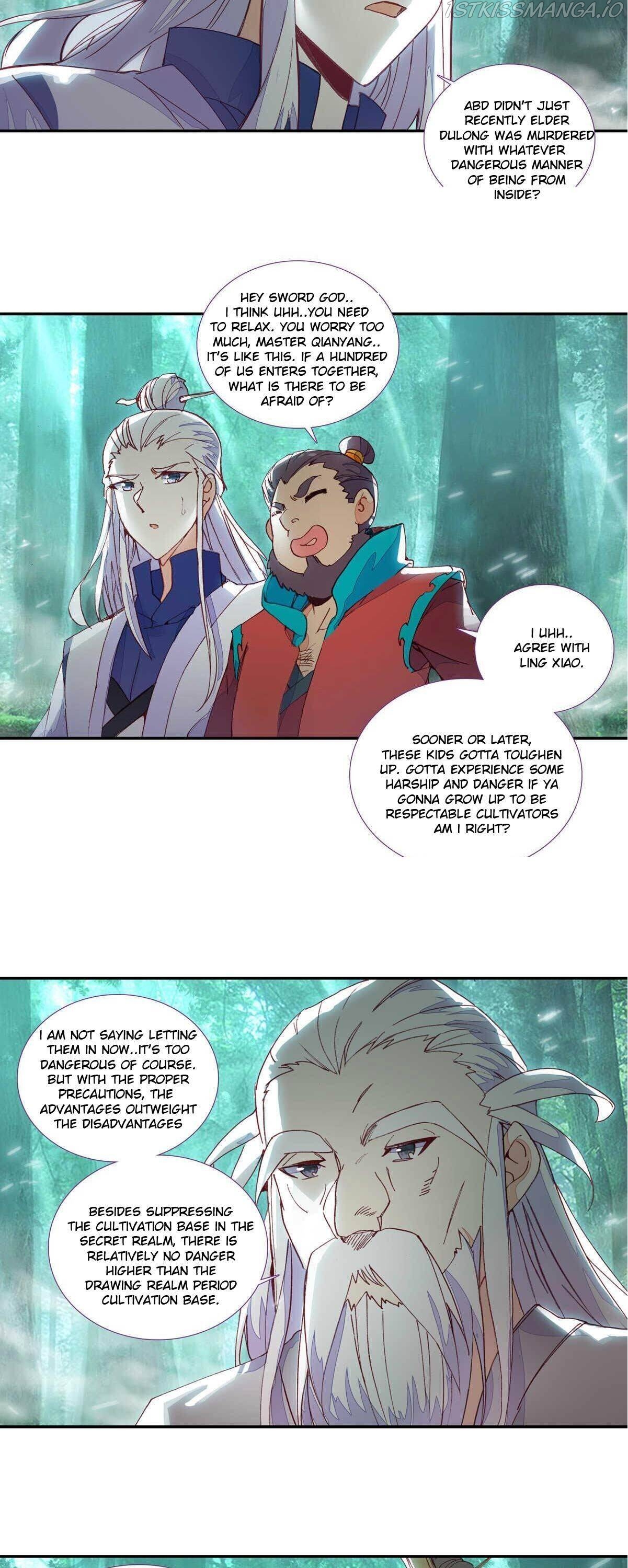 The Emperor is a Woman Chapter 98 - Page 2