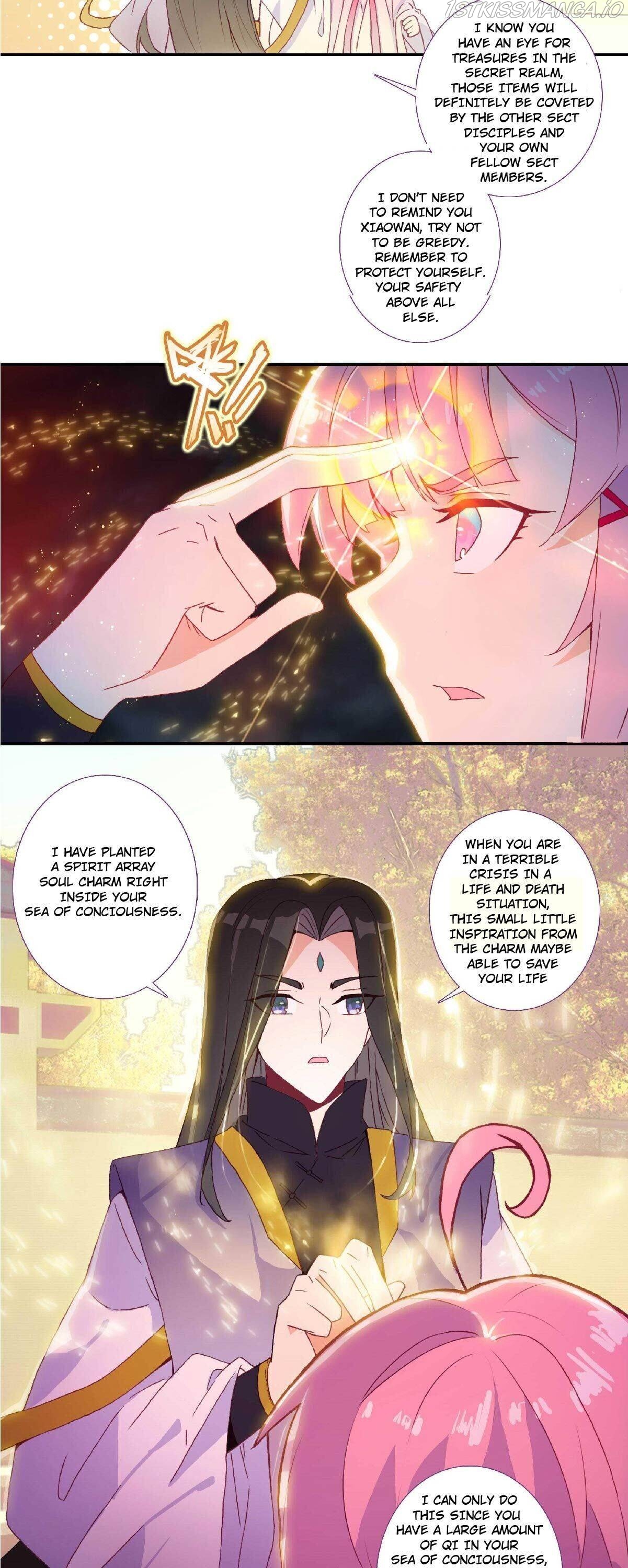 The Emperor is a Woman Chapter 99 - Page 12