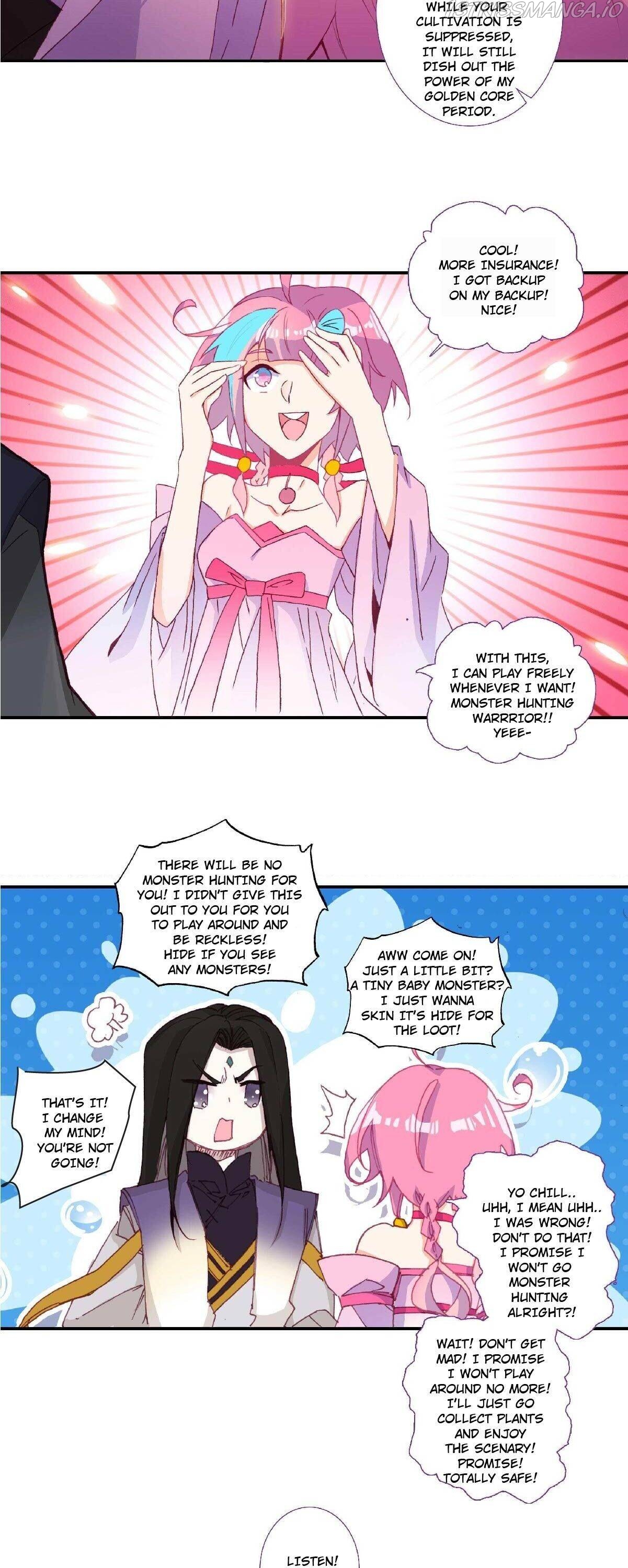 The Emperor is a Woman Chapter 99 - Page 13