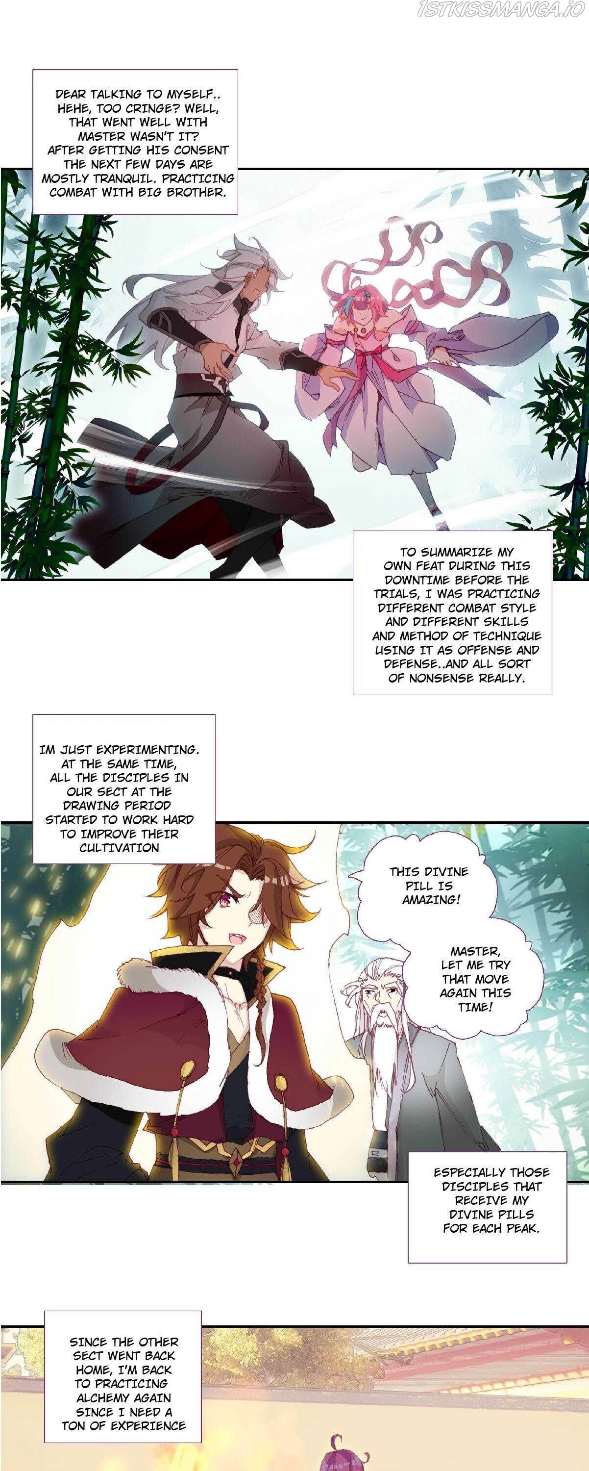 The Emperor is a Woman Chapter 99 - Page 15