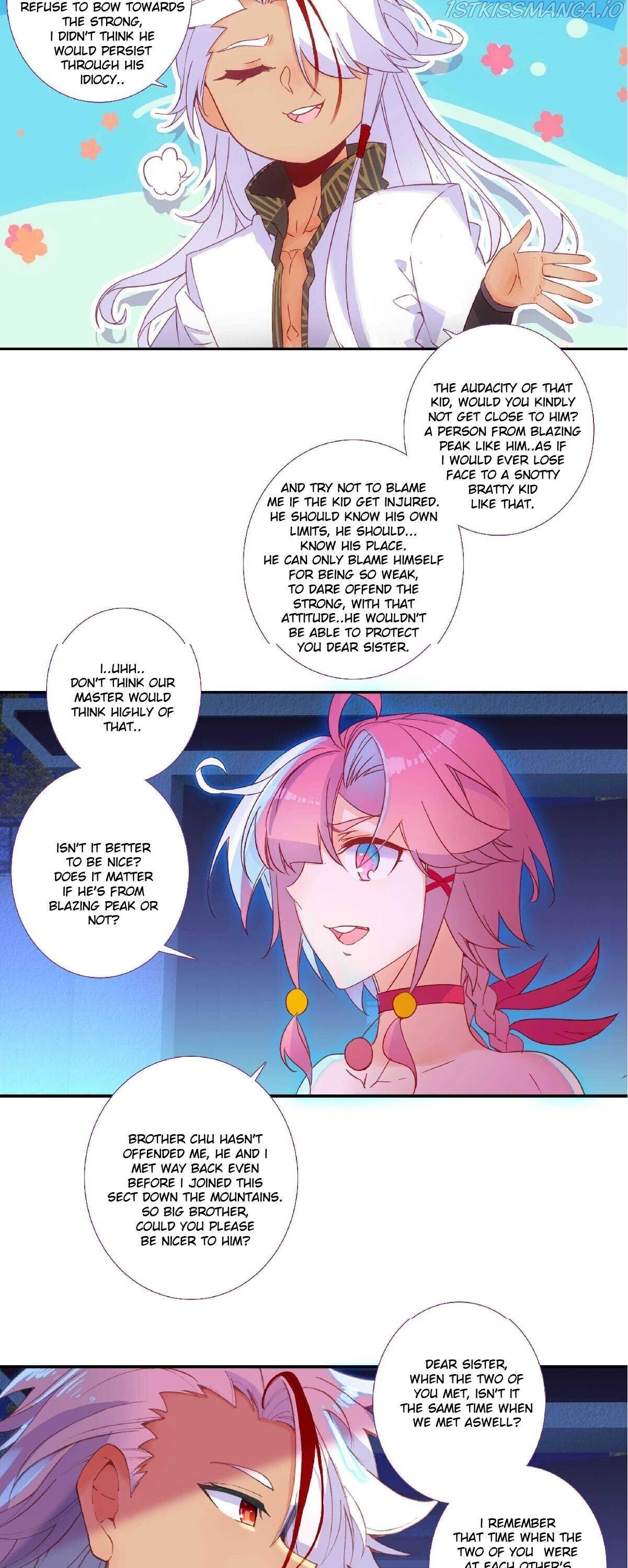 The Emperor is a Woman Chapter 99 - Page 2