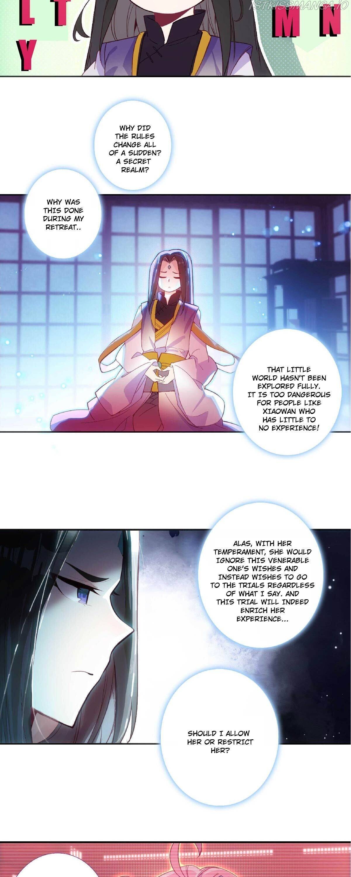 The Emperor is a Woman Chapter 99 - Page 7