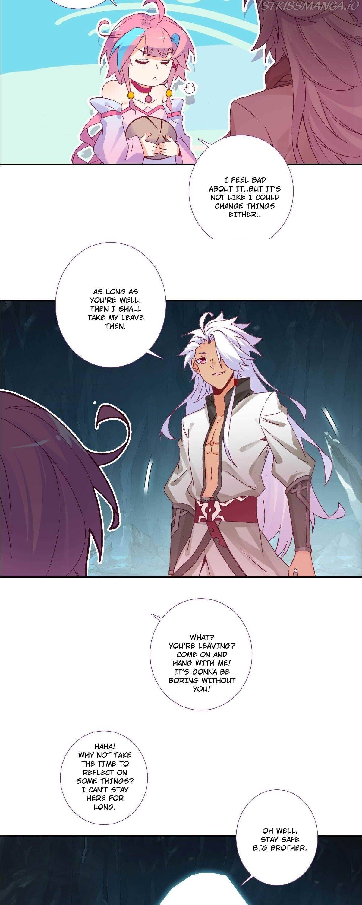 The Emperor is a Woman Chapter 100 - Page 12