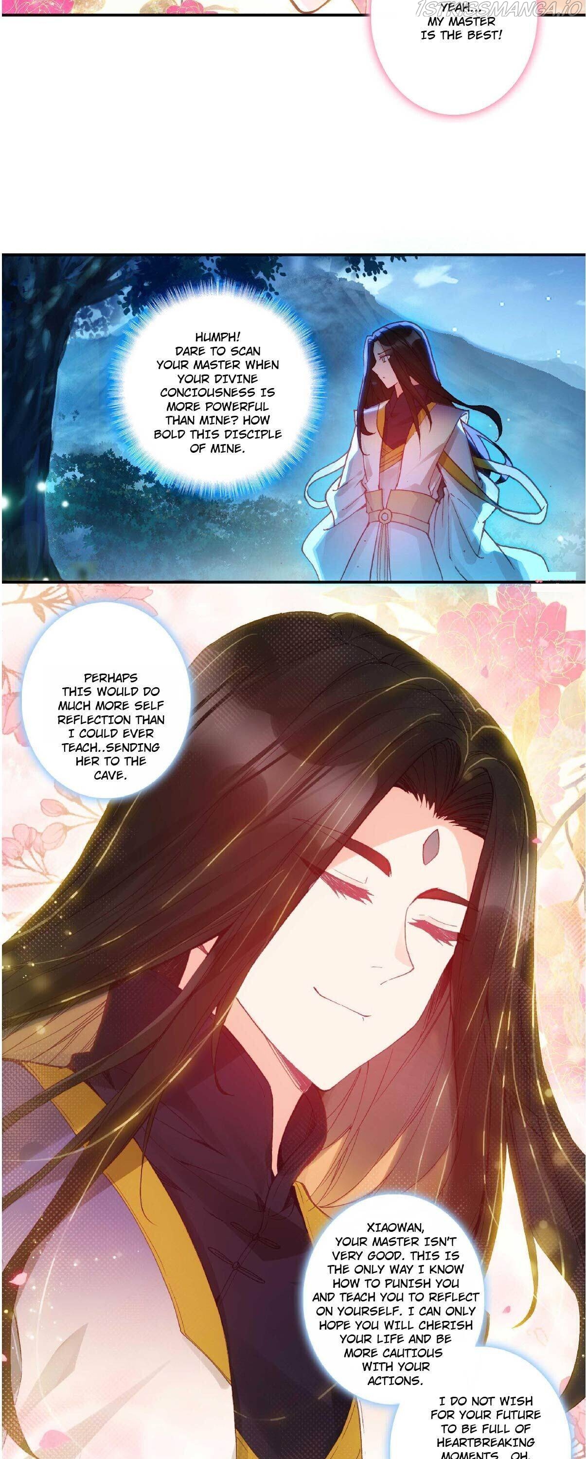 The Emperor is a Woman Chapter 100 - Page 18