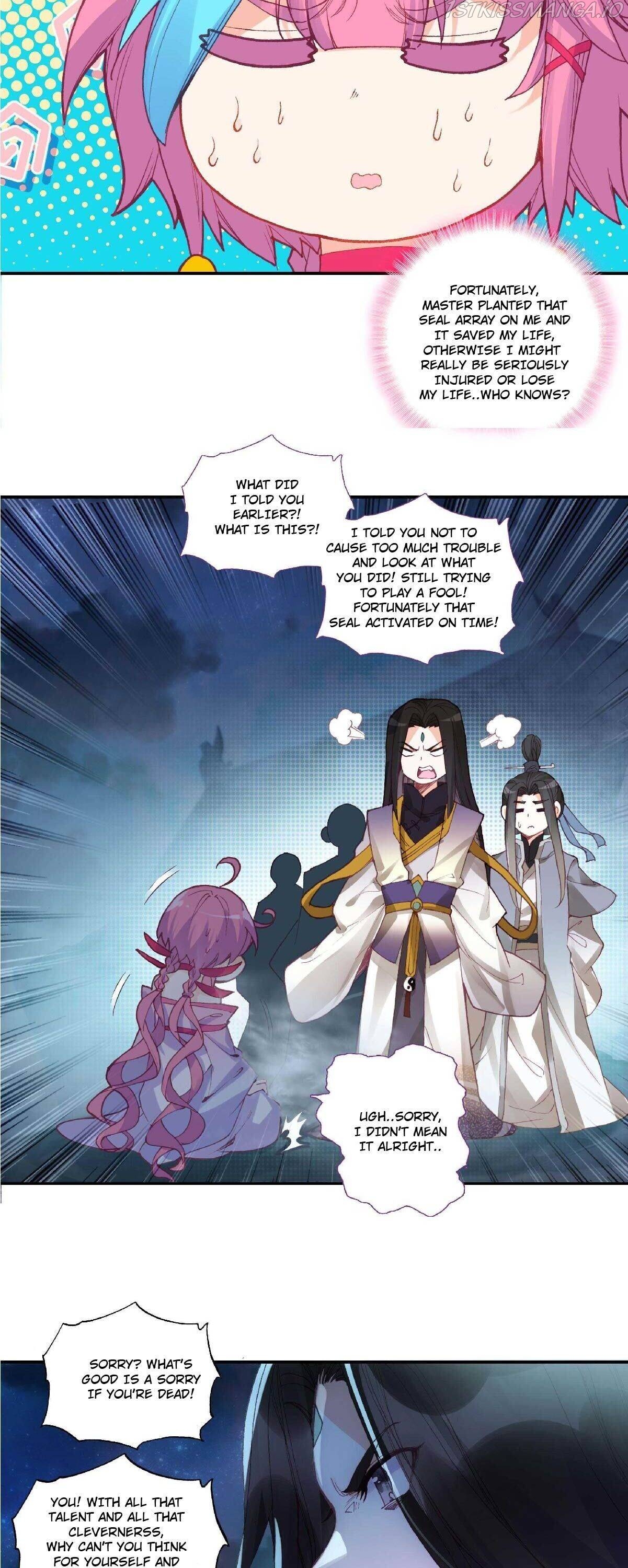 The Emperor is a Woman Chapter 100 - Page 1
