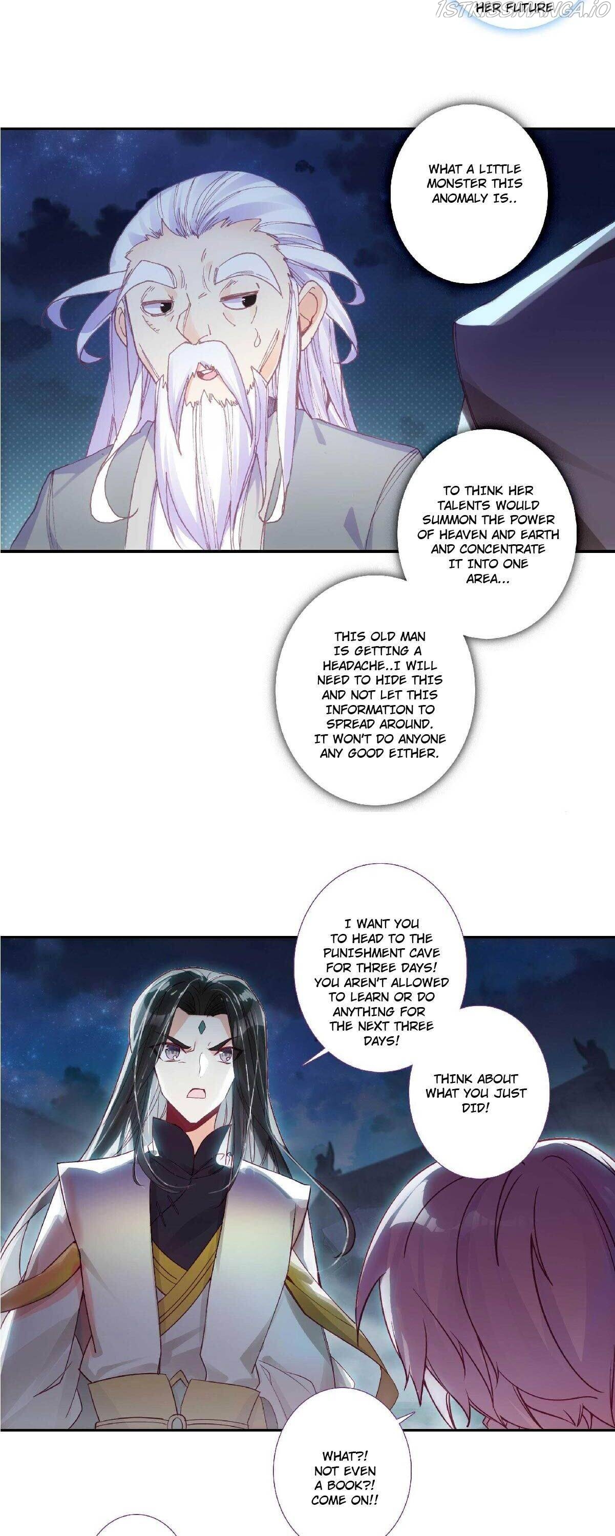 The Emperor is a Woman Chapter 100 - Page 3