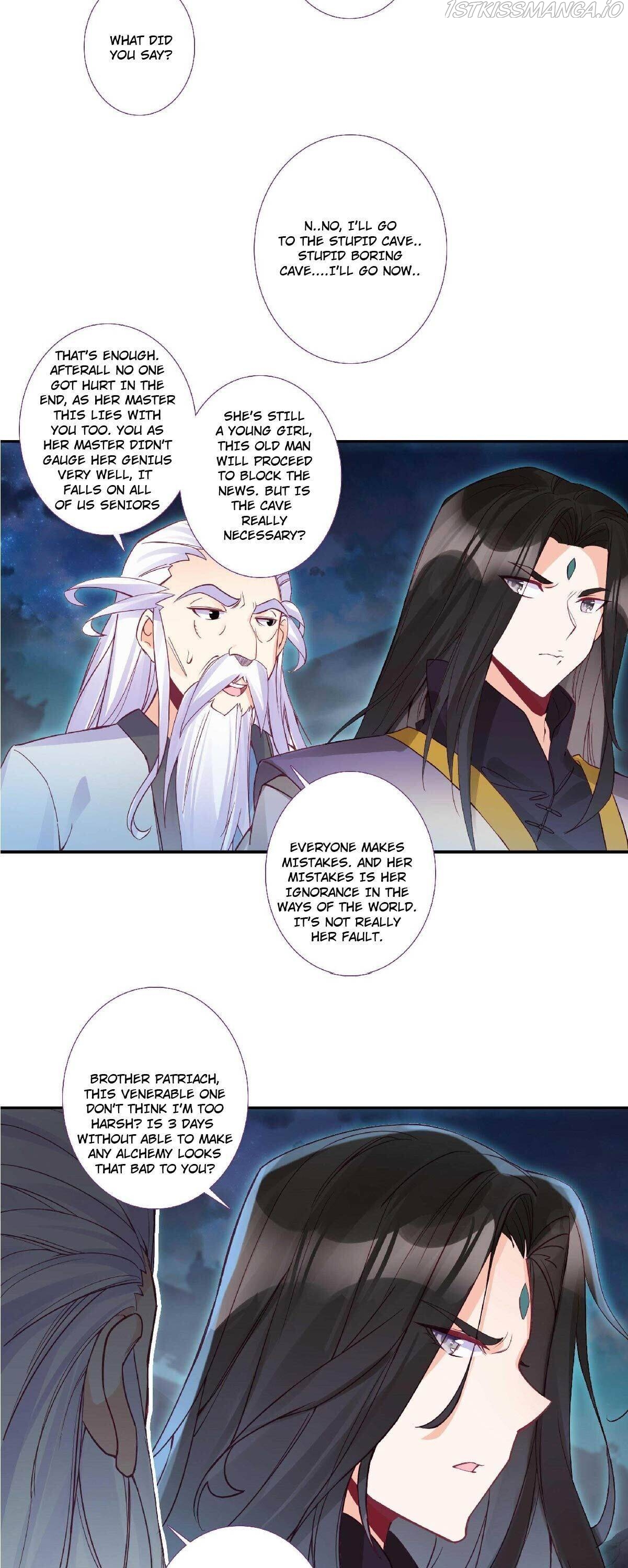 The Emperor is a Woman Chapter 100 - Page 4