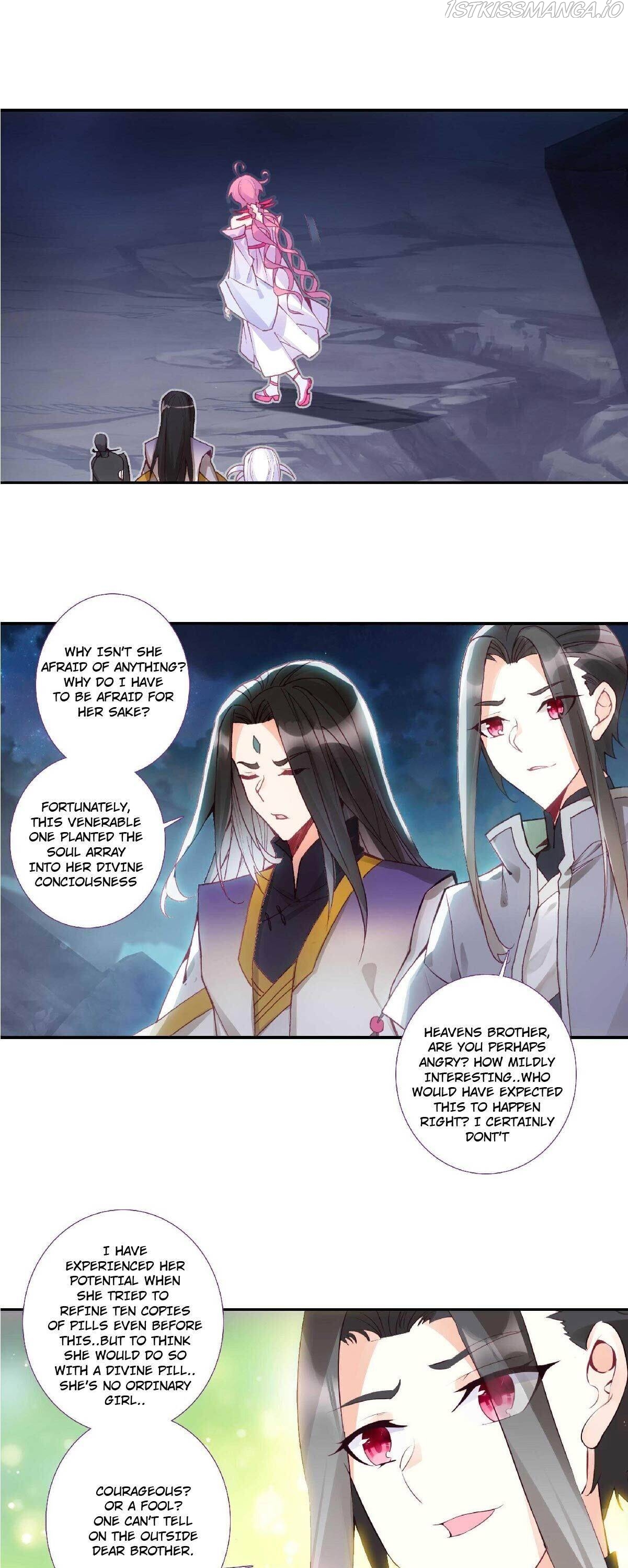 The Emperor is a Woman Chapter 100 - Page 6