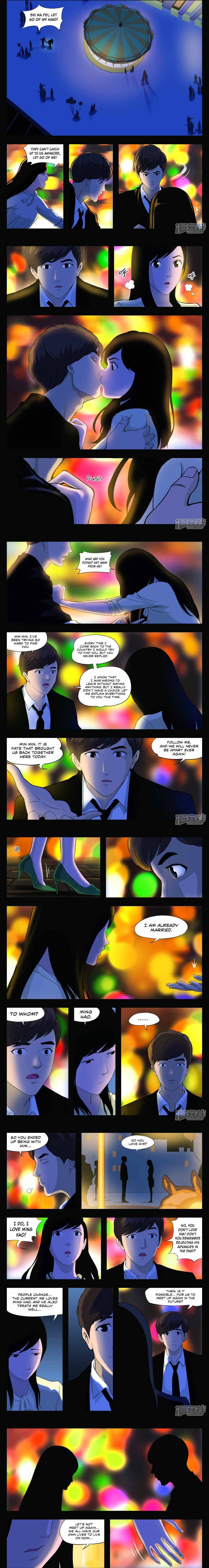 Suspicious Mysteries Chapter 38 - Page 3