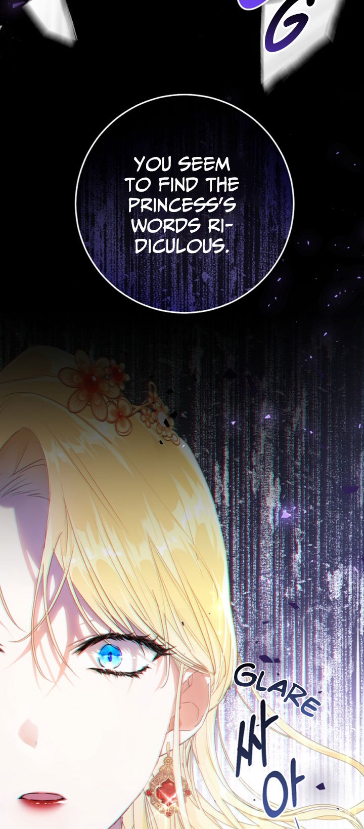 The Villainess is a Marionette Chapter 28 - Page 9