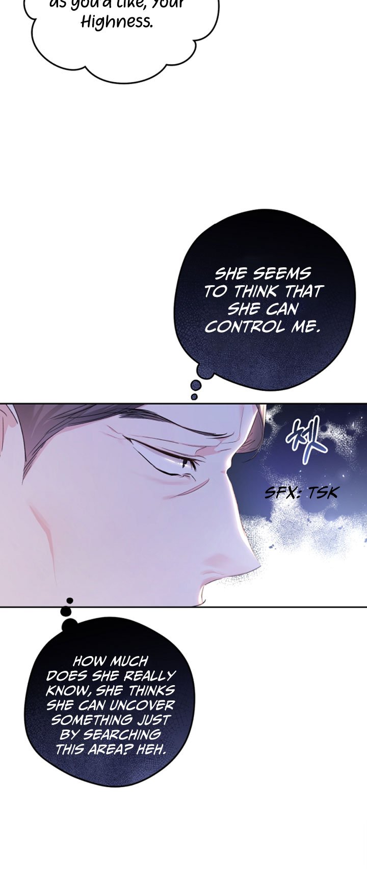 The Villainess is a Marionette Chapter 28 - Page 30
