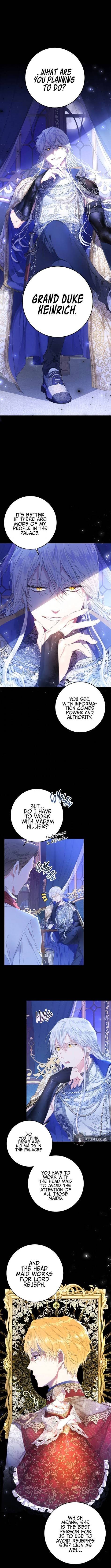 The Villainess is a Marionette Chapter 29 - Page 2