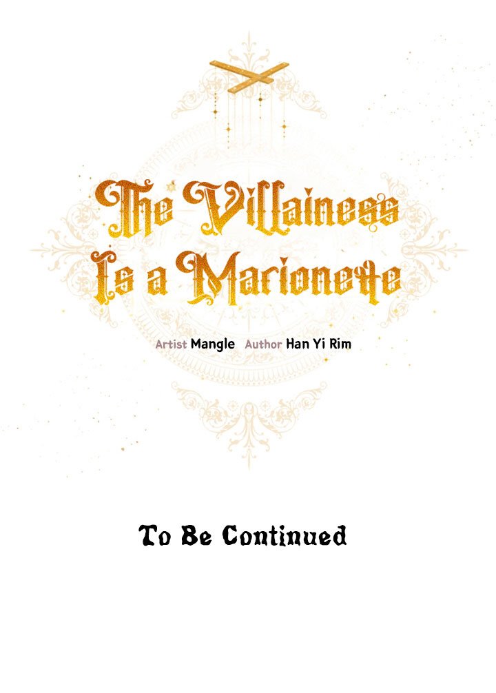 The Villainess is a Marionette Chapter 32 - Page 103