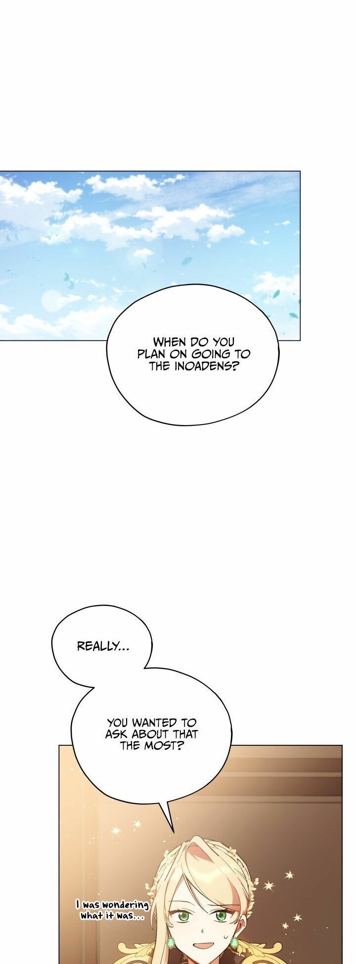 Untouchable Lady Chapter 15 - Page 0