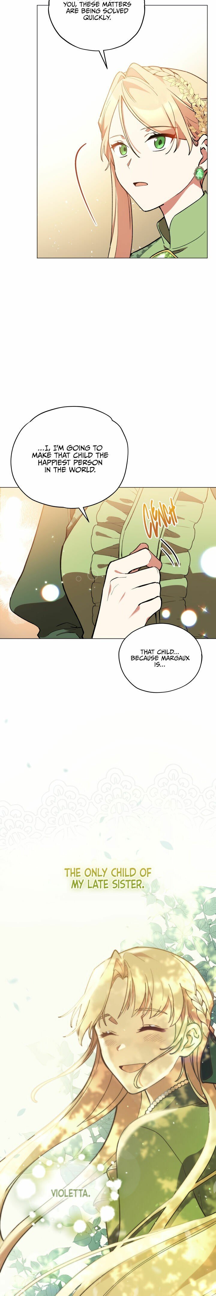 Untouchable Lady Chapter 15 - Page 5