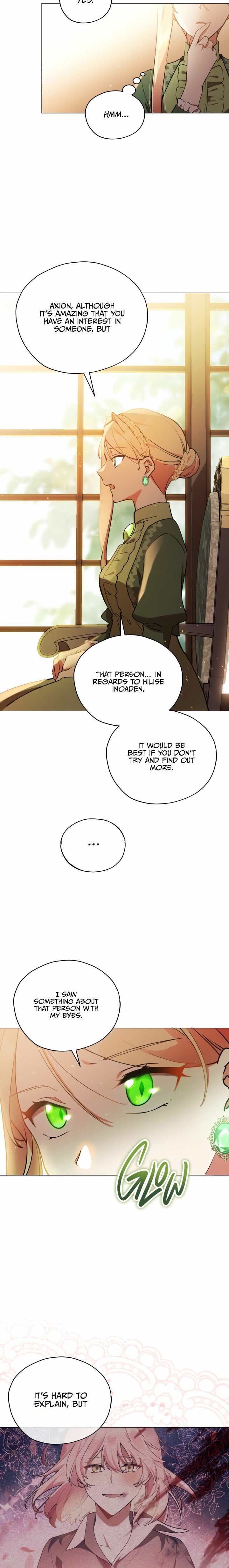Untouchable Lady Chapter 15 - Page 7