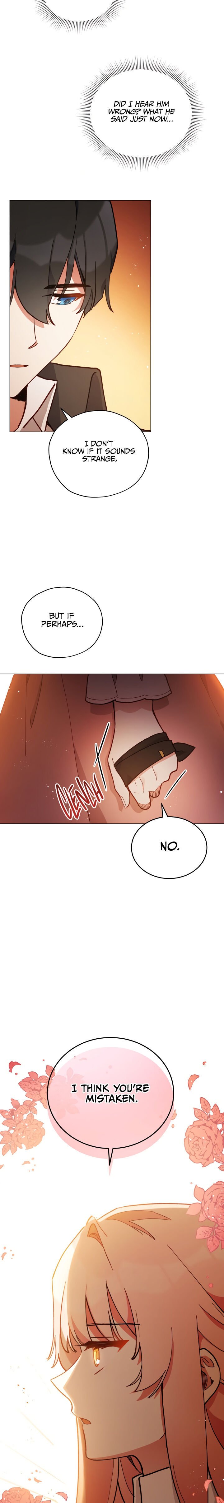 Untouchable Lady Chapter 24 - Page 18