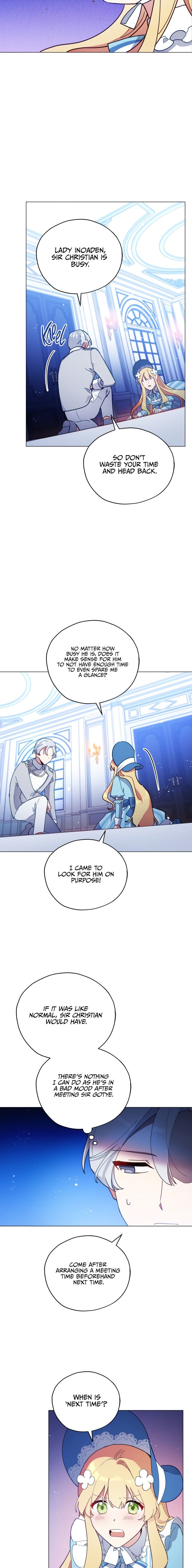 Untouchable Lady Chapter 26 - Page 6