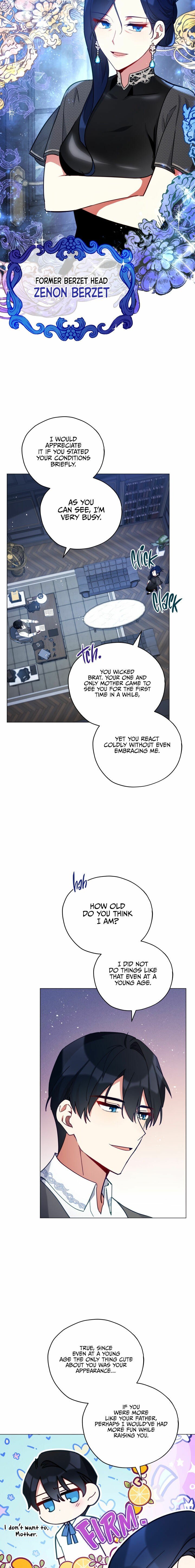 Untouchable Lady Chapter 28 - Page 6