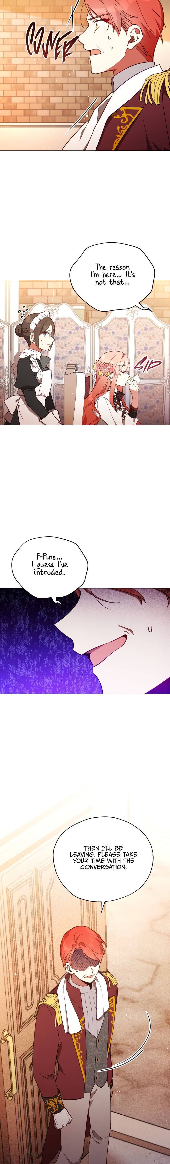 Untouchable Lady Chapter 29 - Page 11