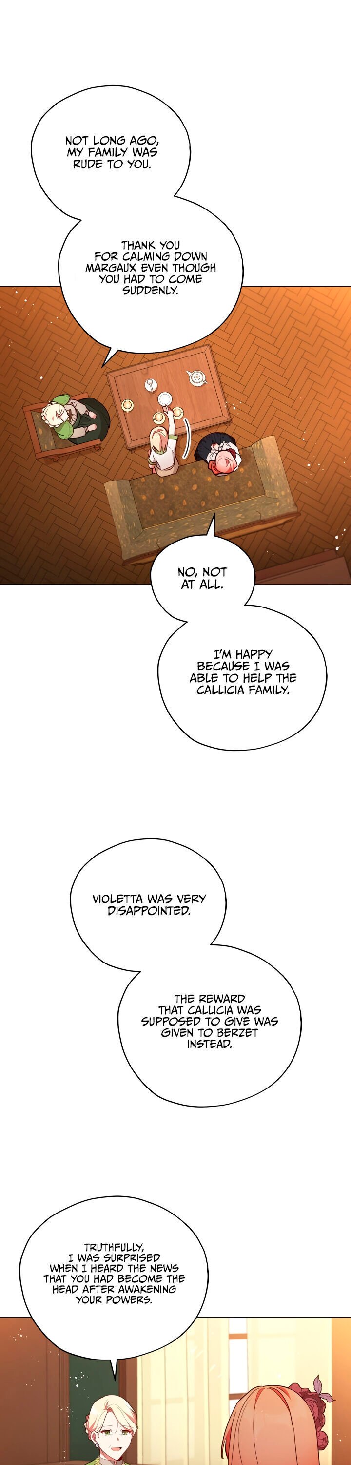 Untouchable Lady Chapter 30.9 - Page 1