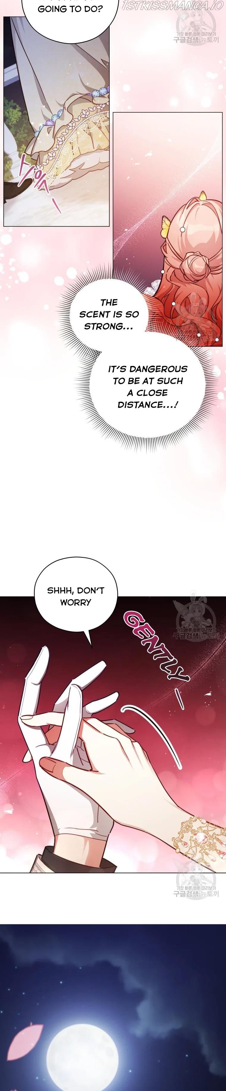 Untouchable Lady Chapter 46 - Page 17