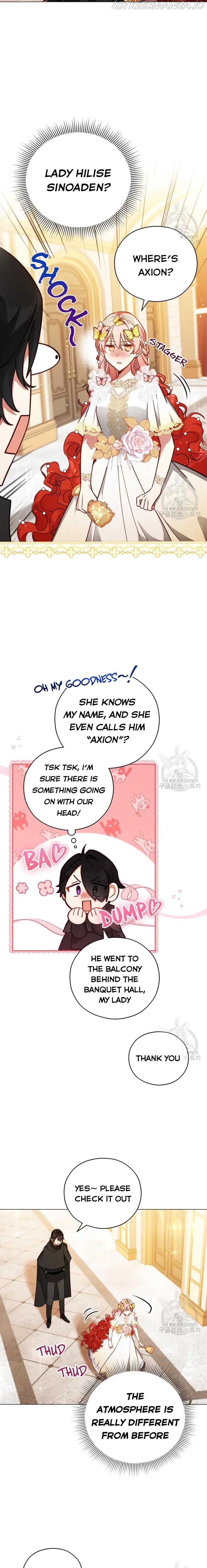 Untouchable Lady Chapter 46 - Page 4