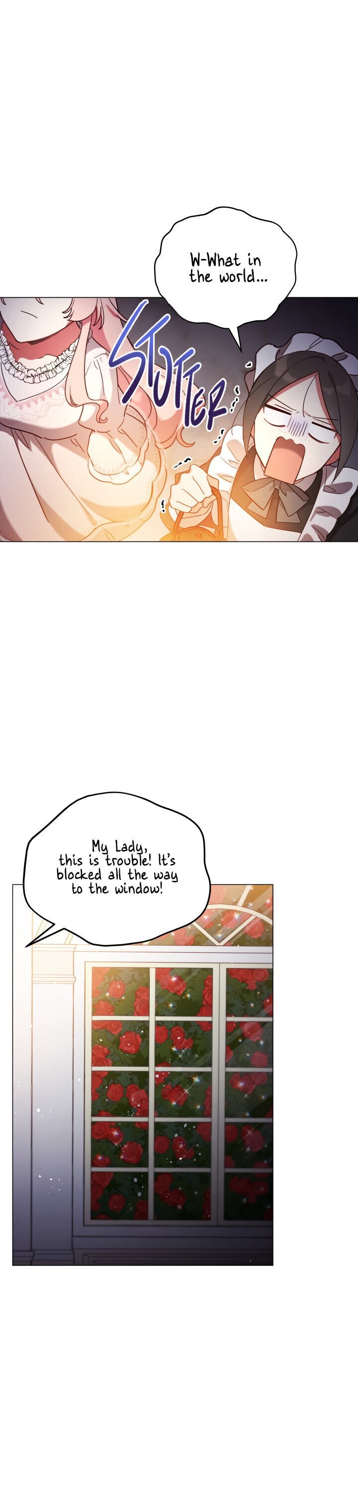 Untouchable Lady Chapter 9 - Page 19